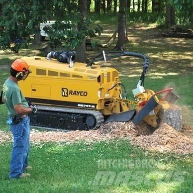 Rayco RG74T Stubfræsere