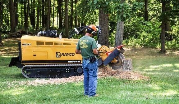 Rayco RG74T-R Skovbrug - Andet