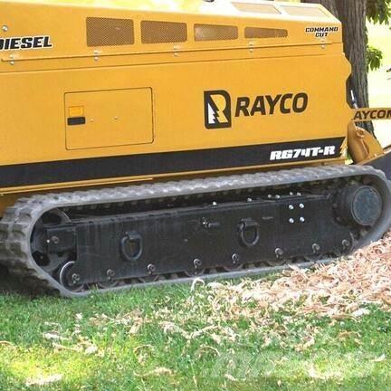 Rayco RG74T-R Skovbrug - Andet