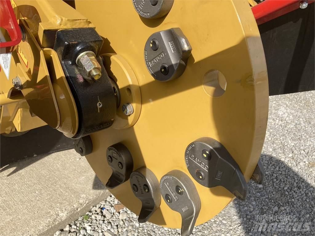 Rayco RG80R Stubfræsere