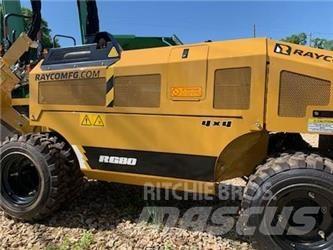 Rayco RG80R Stubfræsere