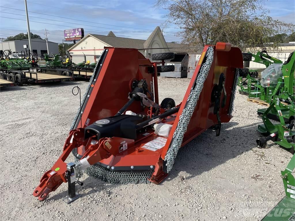 Rhino 2150 Balleskærere og -stablere
