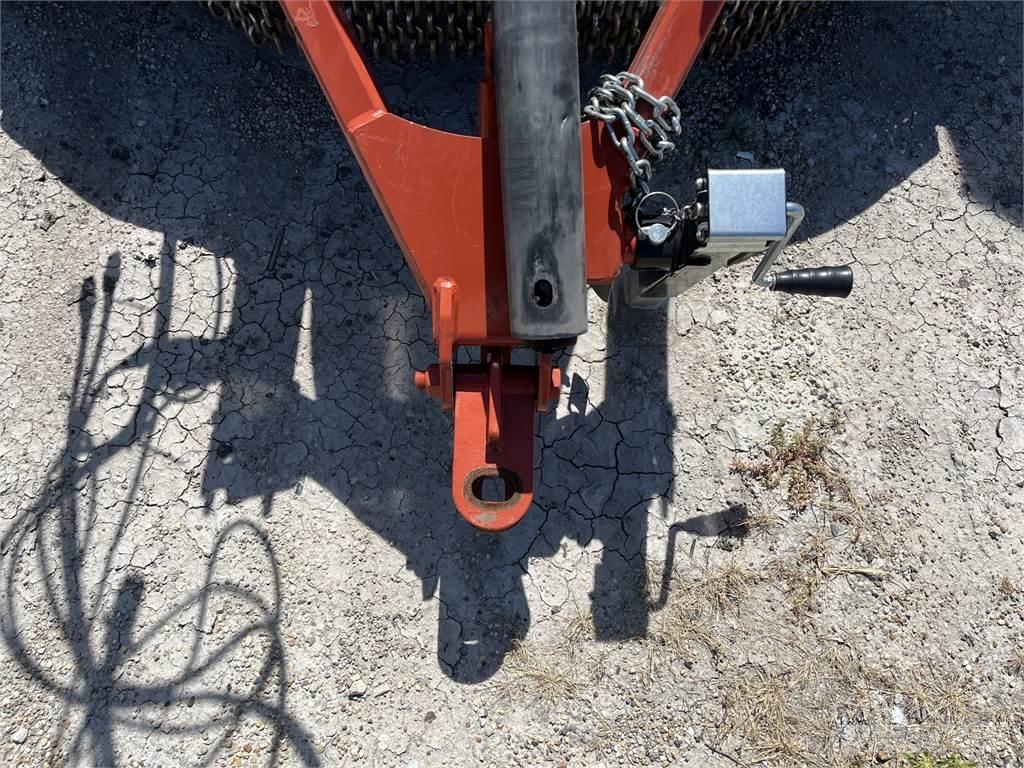 Rhino 2150 Balleskærere og -stablere