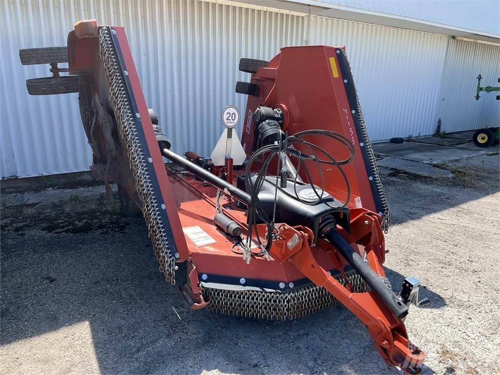 Rhino 2150 Balleskærere og -stablere