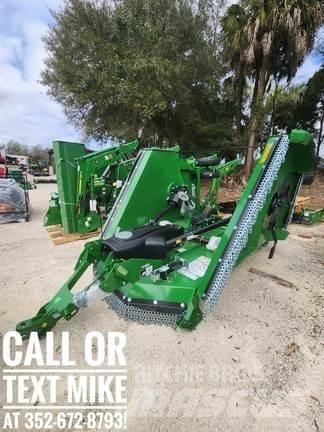 Rhino 2150 Balleskærere og -stablere