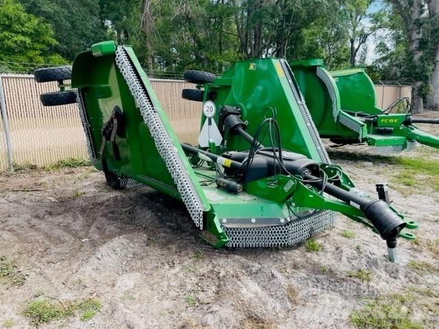 Rhino 2150 Balleskærere og -stablere