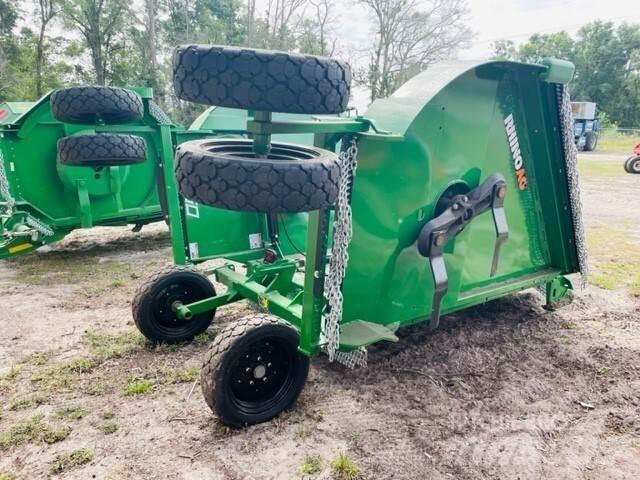 Rhino 2150 Balleskærere og -stablere
