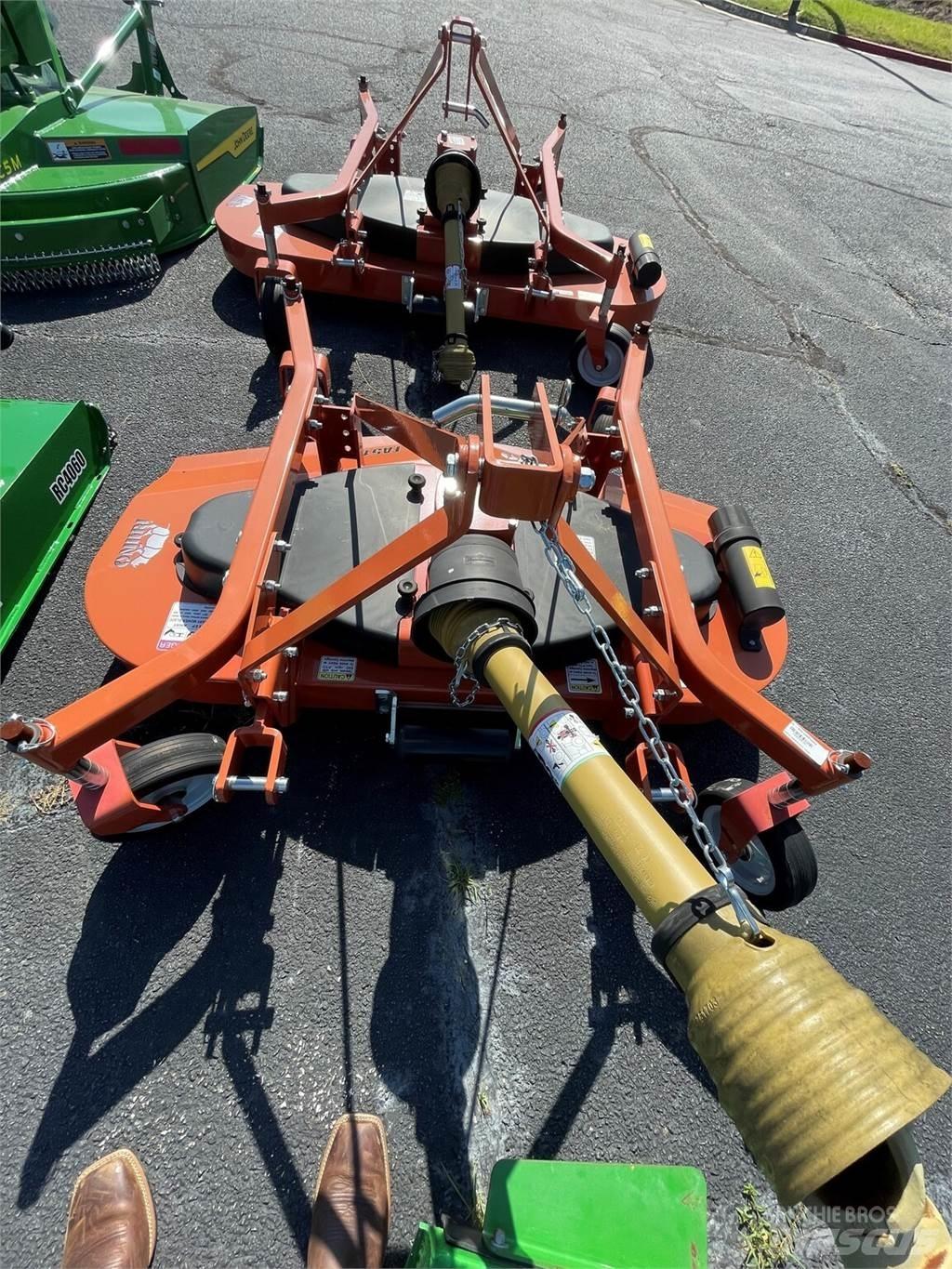 Rhino FA513 Traktorklippere