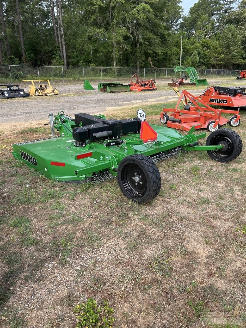 Rhino TR310 Balleskærere og -stablere