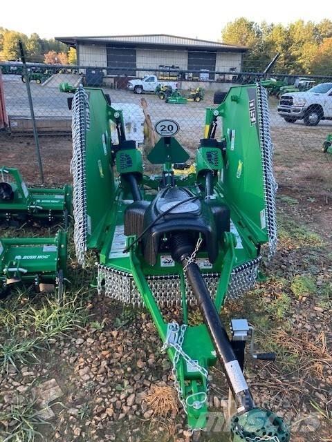 Rhino TS10 Balleskærere og -stablere