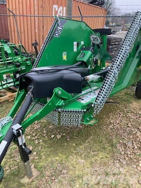 Rhino TS10 Balleskærere og -stablere