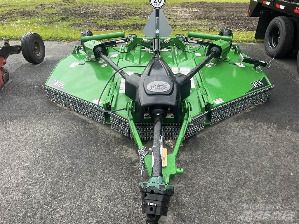 Rhino TS10 Balleskærere og -stablere