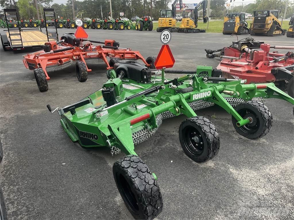 Rhino TS10 Balleskærere og -stablere