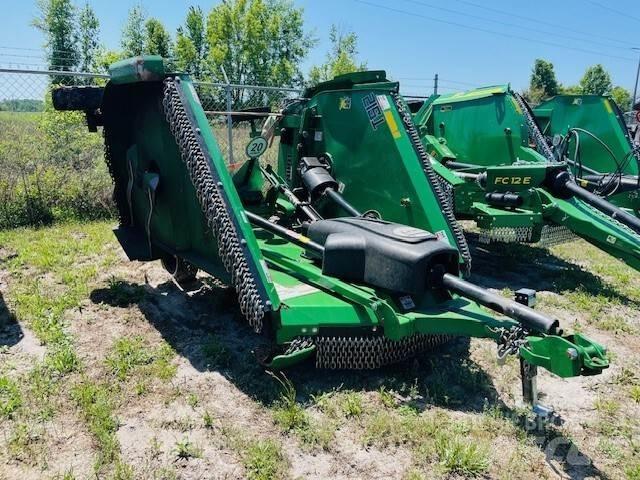 Rhino TS12 Balleskærere og -stablere