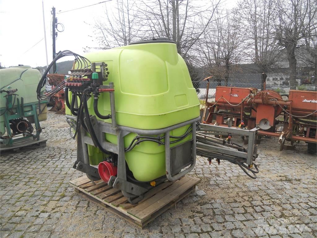  Rocha 1200ltr Liftsprøjter