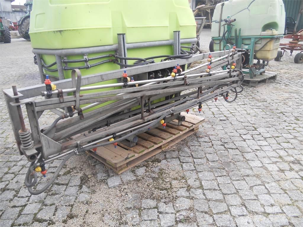  Rocha 1200ltr Liftsprøjter