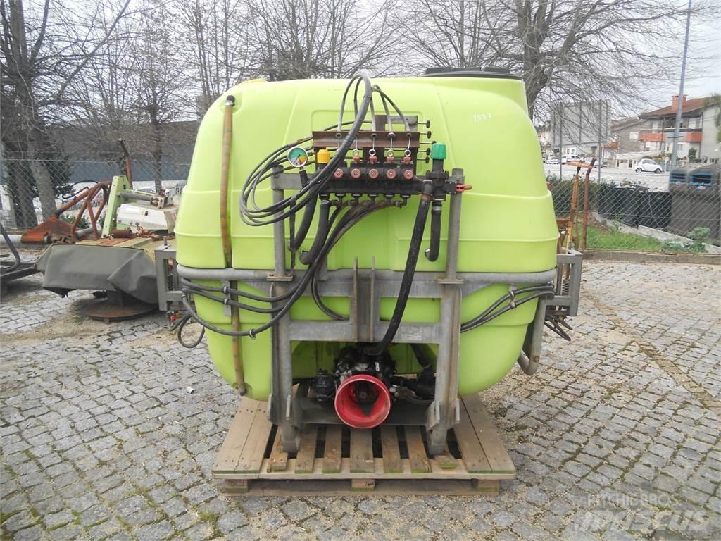 Rocha 1200ltr Liftsprøjter