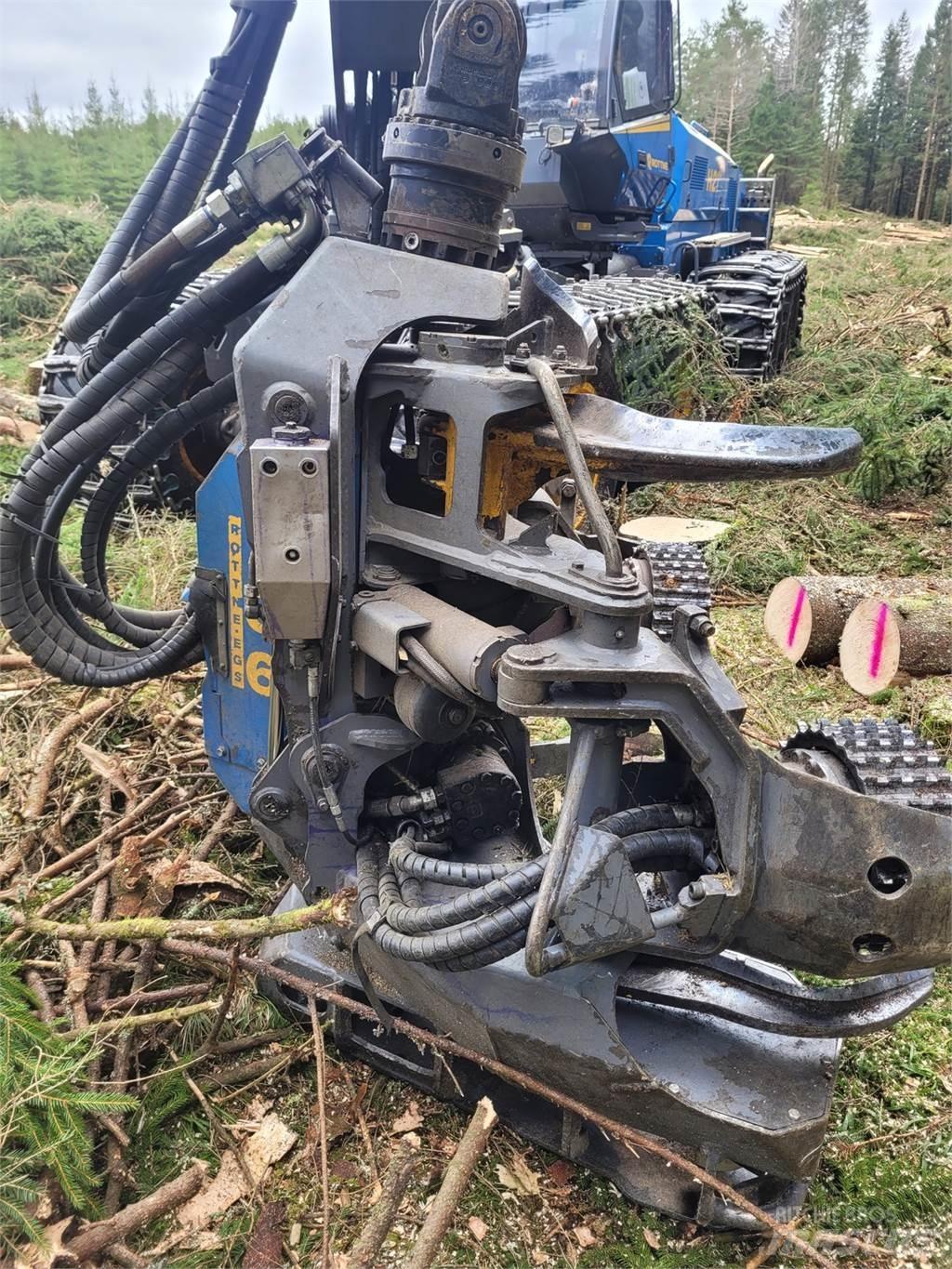 Rottne H21D Skovningsmaskiner