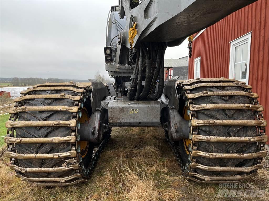 Rottne H21D Skovningsmaskiner