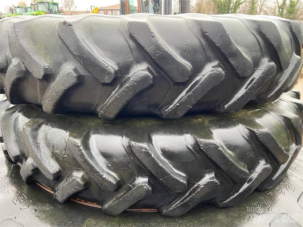  Row Crop Wheels Hjul, Dæk og Fælge