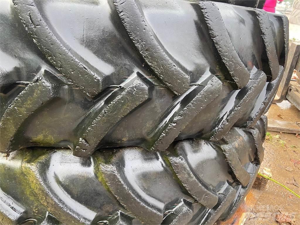  Row Crop Wheels Hjul, Dæk og Fælge