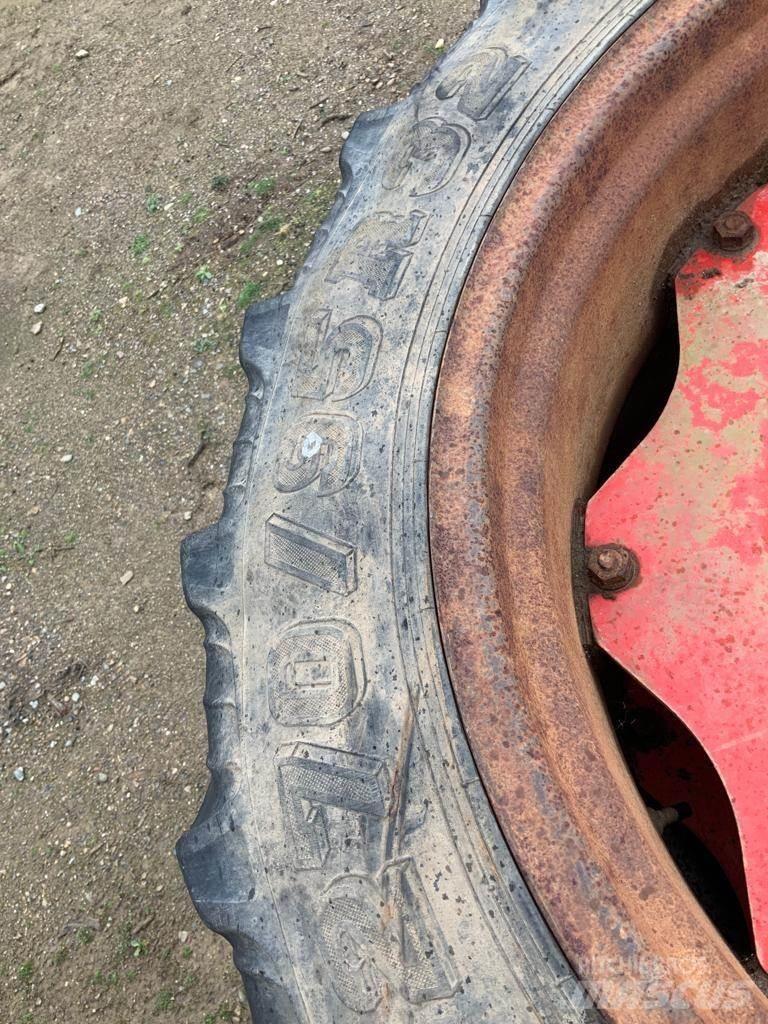  Row Crop Wheels Hjul, Dæk og Fælge