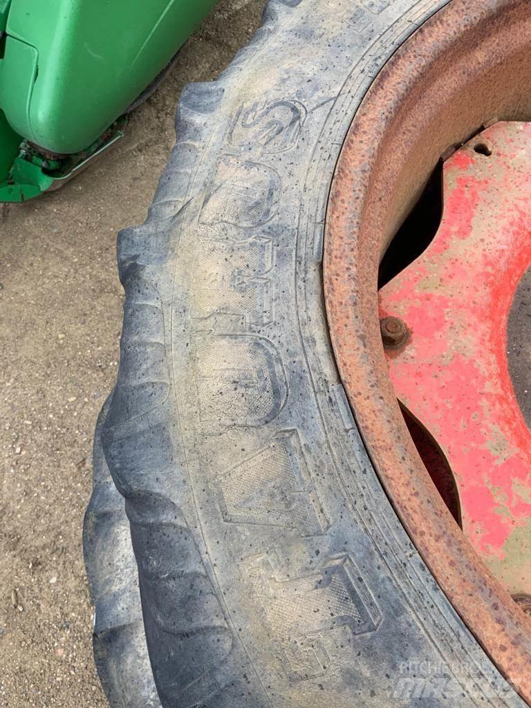  Row Crop Wheels Hjul, Dæk og Fælge