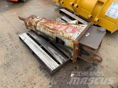  S25N Hydraulik / Trykluft hammere