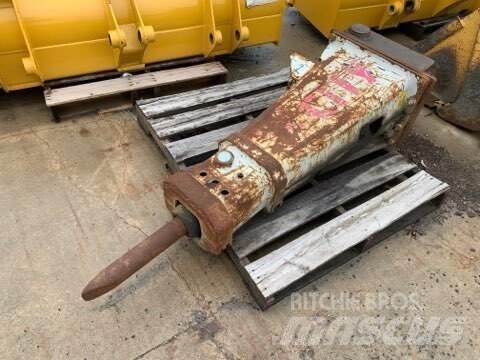  S25N Hydraulik / Trykluft hammere