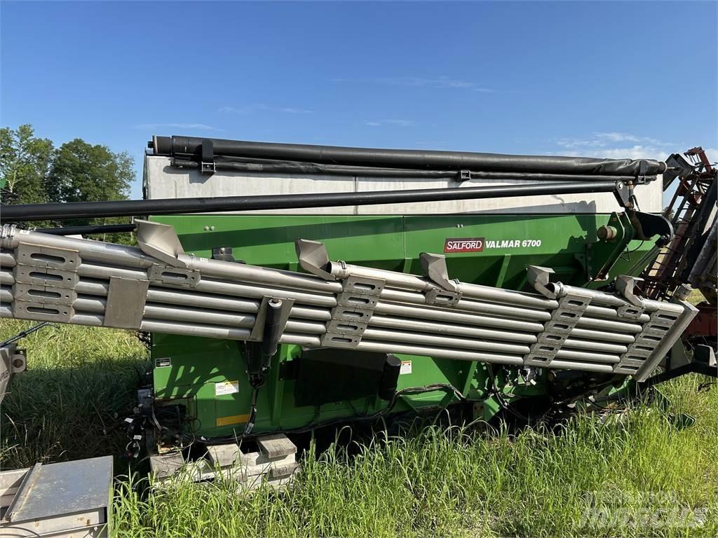 Salford 6700 Trailersprøjter