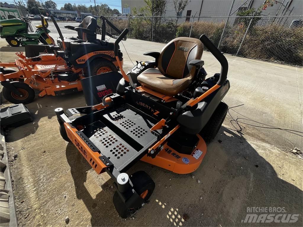 Scag LIBERTY Z Zero-turn klippere