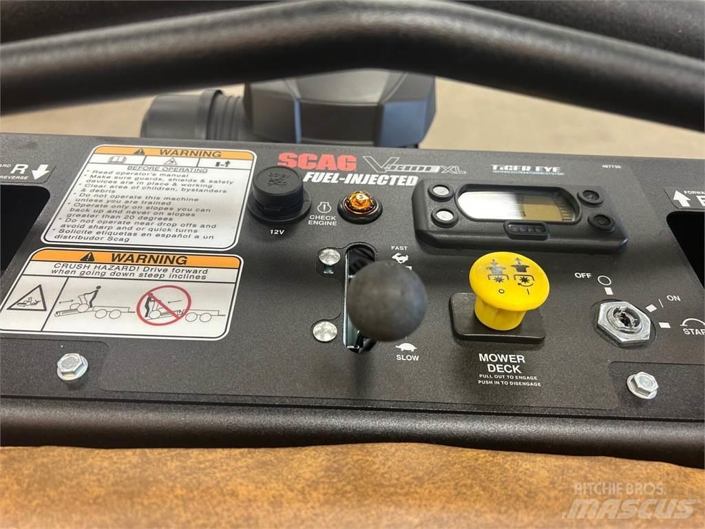 Scag VRIDE XL Traktorklippere