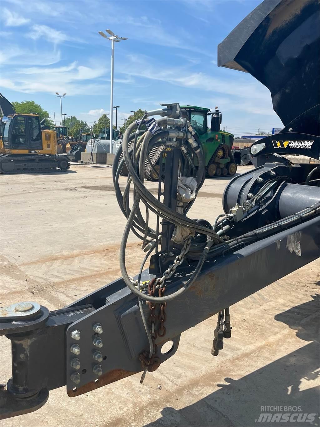  SD36HH Almindelige vogne