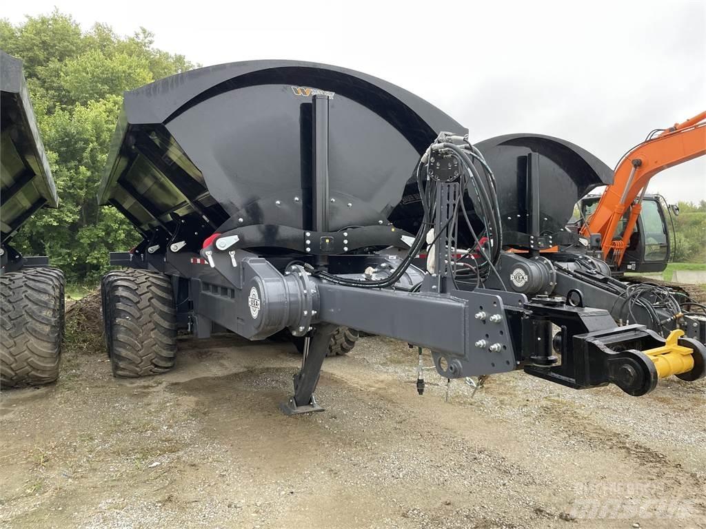  SD36HH Almindelige vogne