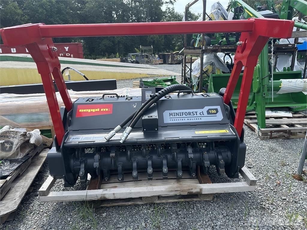 Seppi CL150 Entreprenør - Andet