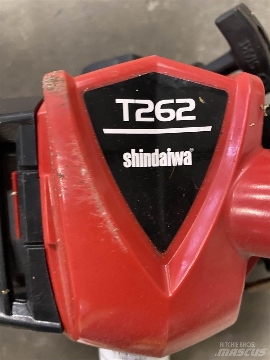Shindaiwa T262 Golf vogne