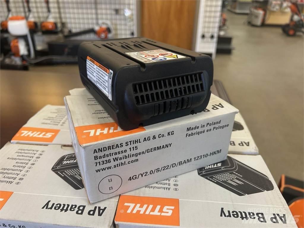 Stihl AP300S Golf vogne
