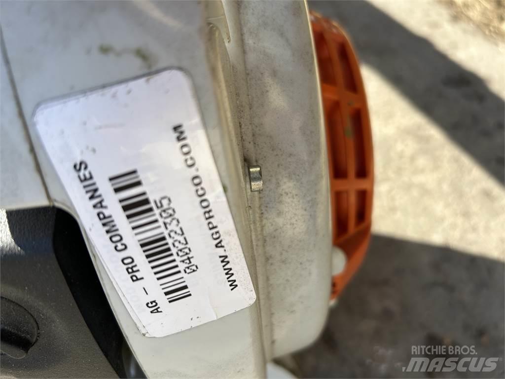 Stihl BG86 Golf vogne