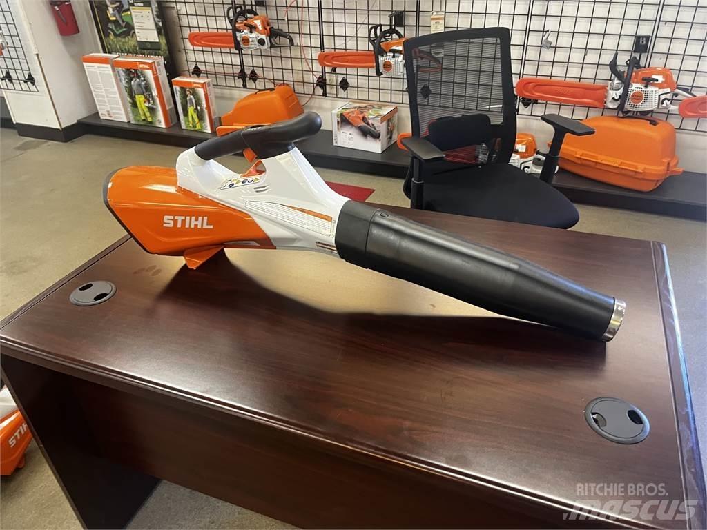 Stihl BGA200 Golf vogne