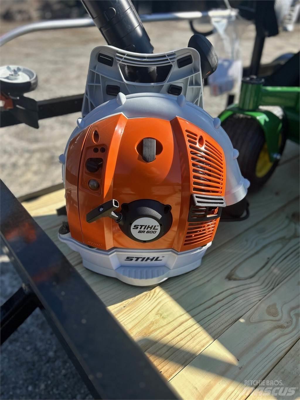 Stihl BR600 Golf vogne