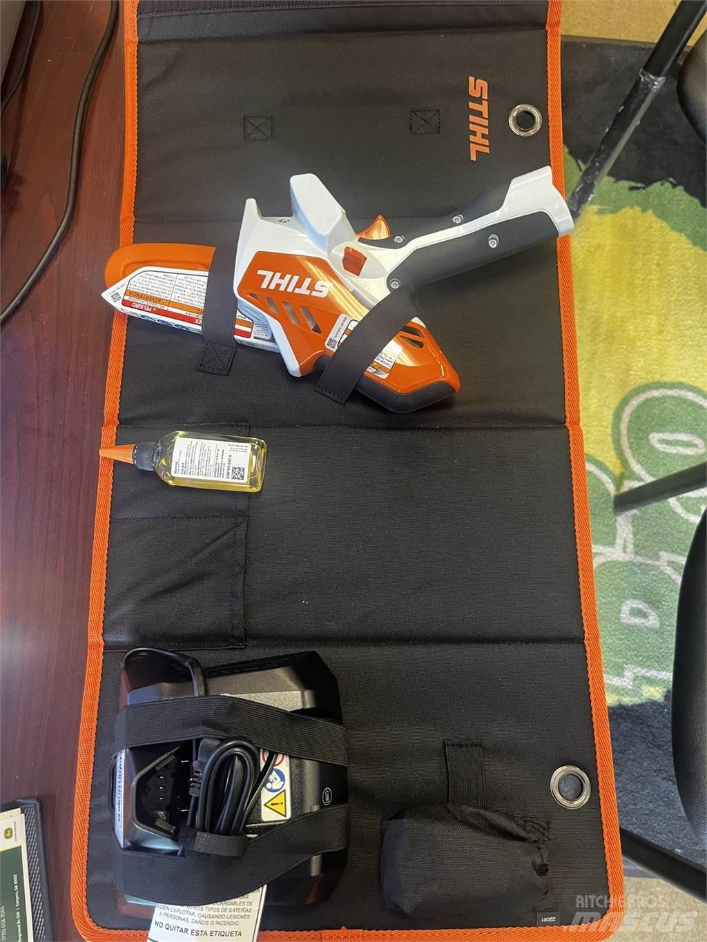 Stihl GTA26 Golf vogne