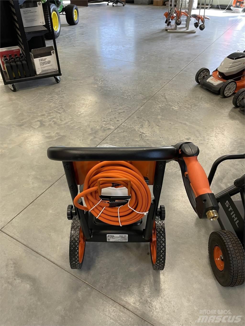 Stihl RB200 Golf vogne