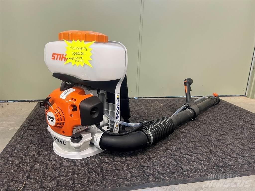 Stihl SR200 Golf vogne