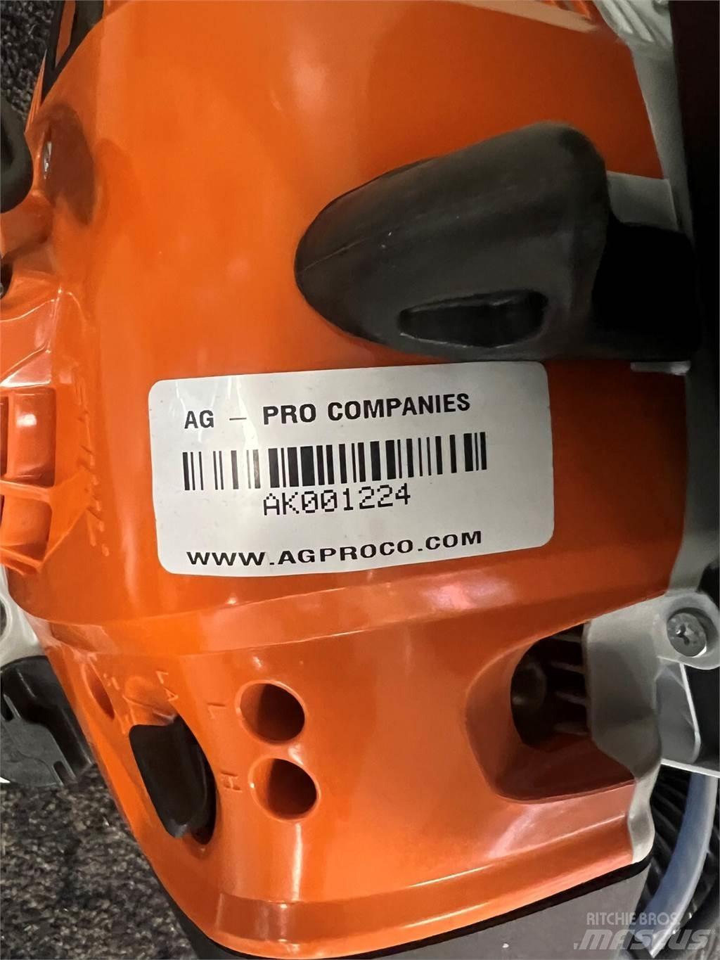 Stihl SR200 Golf vogne