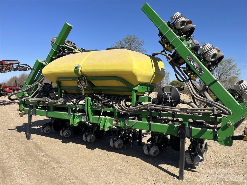 TCM 12R38 Plantemaskiner