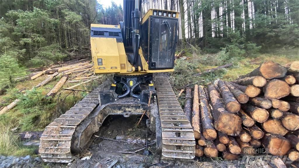 Tigercat 822 Skovningsmaskiner