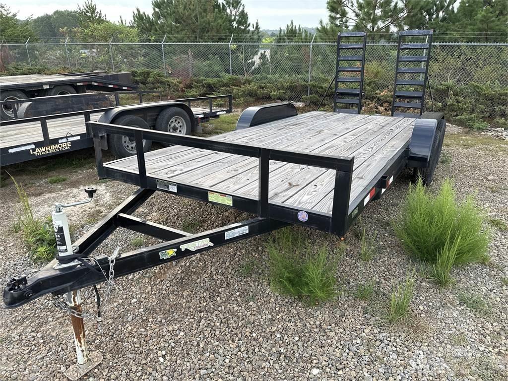 Tristate 7X18 Almindelige vogne