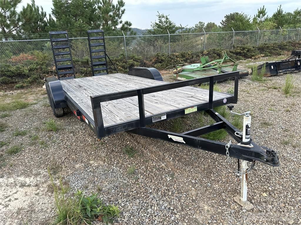 Tristate 7X18 Almindelige vogne
