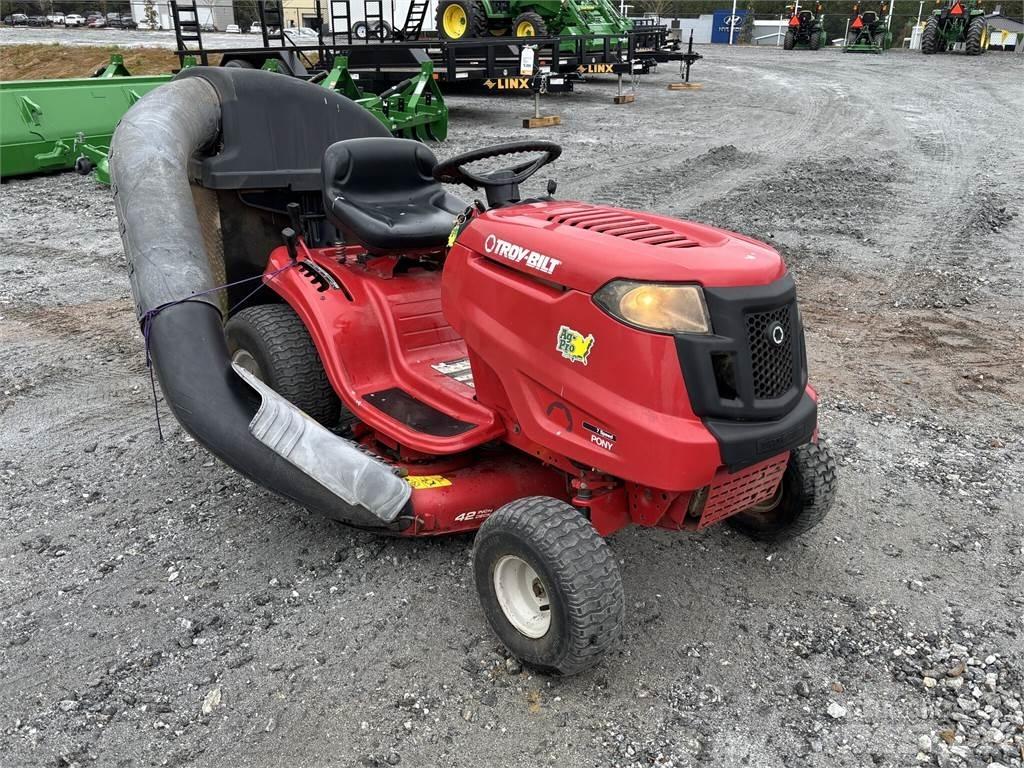 Troy-Bilt Pony Traktorklippere