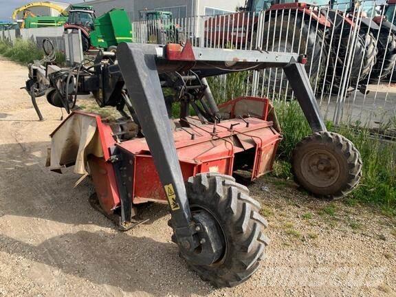 Vicon KHR2401 Kombihøstere
